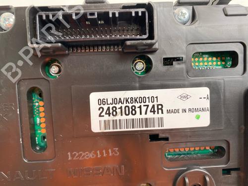 Instrument cluster RENAULT CLIO V (B7_) 1.0 TCe 100 (B7MT) | BP36441505C47 - Image 2
