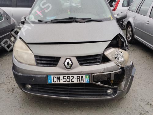 Left front window switch RENAULT SCÉNIC II (JM0/1_) | BP36441515I27 - Image 12