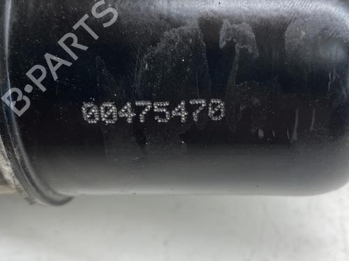 Front wiper motor RENAULT MEGANE II (BM0/1_, CM0/1_) 1.5 dCi (BM1F, CM1F) | BP23831215M29 
