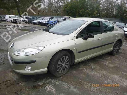 Right headlight PEUGEOT 407 (6D_) 1.6 HDi 110 (6D9HZC, 6D9HYC) | BP22857693C29 