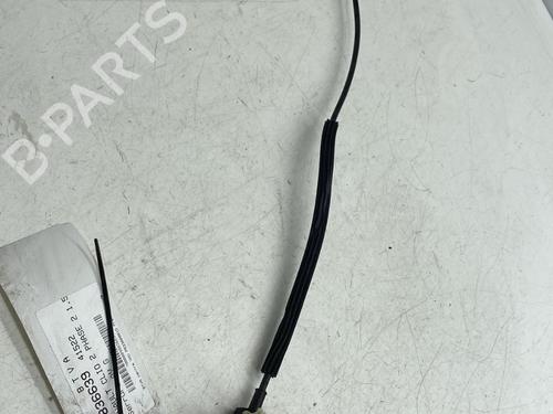 Used Front left lock RENAULT CLIO II (BB_, CB_) 1.5 dCi (B/CB07) (65 hp) 23831613