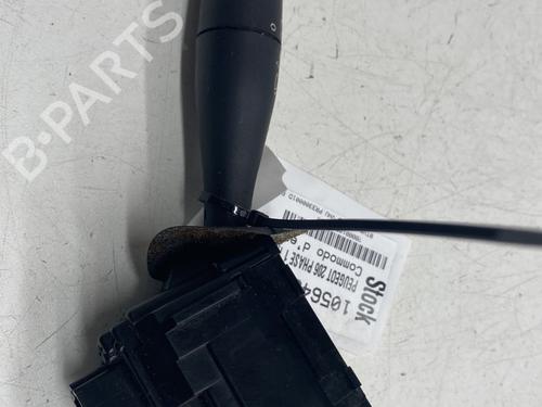 Used Steering column stalk PEUGEOT 206 Hatchback (2A/C) 1.9 D (69 hp) 26388595