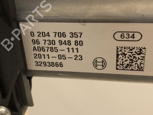 Used Electric handbrake PEUGEOT 3008 I MPV (0U_) 1.6 HDi (112 hp) 22852768
