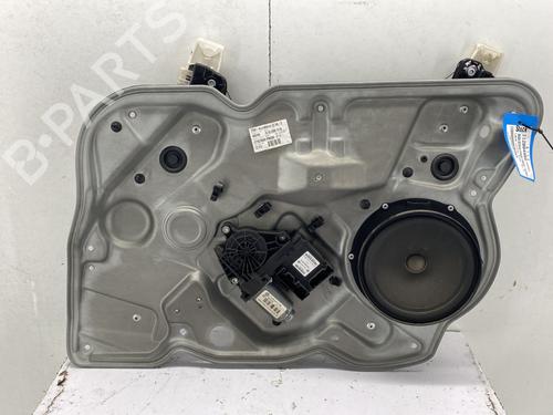 Rudehejsemekanisme Højre foran SKODA OCTAVIA II Combi (1Z5) 1.9 TDI 4x4 | BP29529069C23