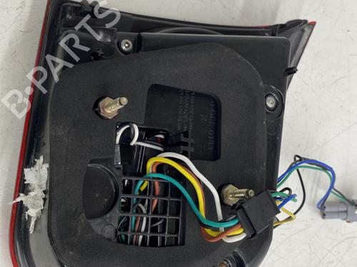 Right tailgate light VW GOLF VI (5K1) 2.0 GTi | BP24467166C80 
