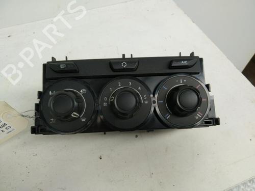 Climate control CITROËN C3 II (SC_) 1.0 VTi 68 | BP22855510I5 