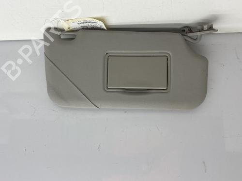 Right sun visor FORD FIESTA VI (CB1, CCN) 1.25 | BP22862667I2 