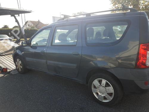 Left mirror DACIA LOGAN MCV (KS_) 1.5 dCi (KS0W) | BP22856213C26 