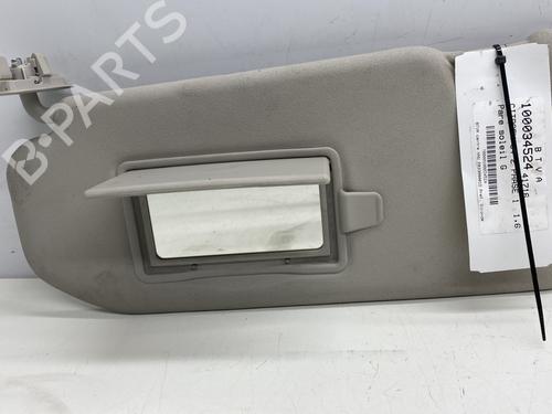 Used Left sun visor Left sun visor CITROËN C4 II (NC_) 1.6 HDi 90 (92 hp) 23133240 23133240