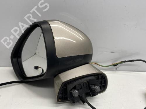 Left mirror CITROËN C4 I (LC_) 1.6 HDi | BP22851046C26 