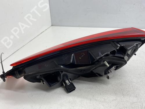 Venstre baglygte bagklap Venstre baglygte bagklap NISSAN QASHQAI II (J11, J11_) 1.5 dCi (116 hp) 33607239 33607239