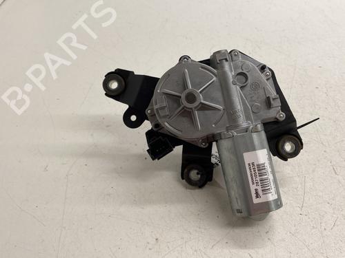 Used Rear wiper motor Rear wiper motor RENAULT CLIO IV (BH_) 1.5 dCi 75 (75 hp) 33475930 33475930