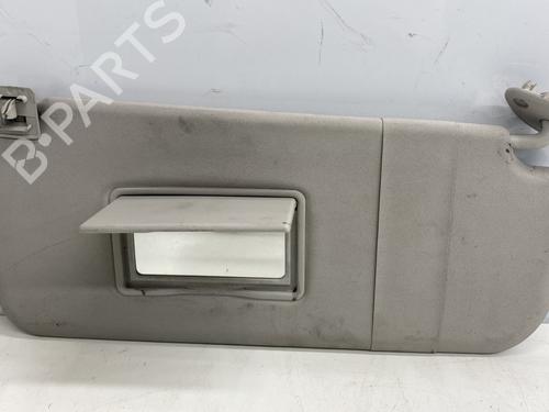 Right sun visor CITROËN BERLINGO MULTISPACE (B9) 1.6 HDi 75 16V | BP23887782I2 - Image 5