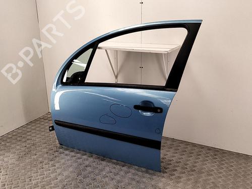 Left front door CITROËN C3 I (FC_, FN_) 1.4 i | BP22852234C2 