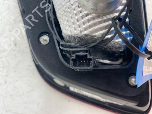 Used Right tailgate light Right tailgate light 38594596 38594596
