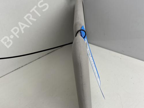 Used Right sun visor Right sun visor PEUGEOT PARTNER Box Body/MPV (K9) 1.6 BlueHDI 100 (99 hp) 27586502 27586502