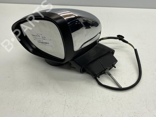 Left mirror CITROËN C3 II (SC_) 1.4 HDi 70 (SC8HZC, SC8HR0, SC8HP4) | BP22849774C26 