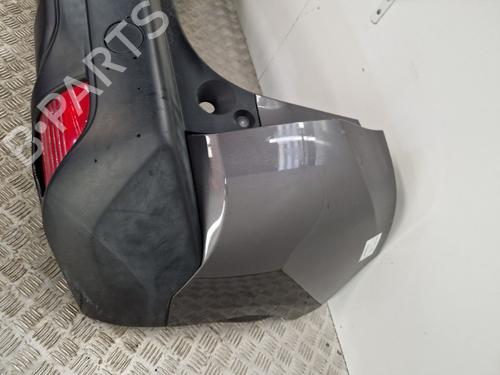 Rear bumper PEUGEOT 2008 I (CU_) 1.6 BlueHDi 75 | BP22860662C8 