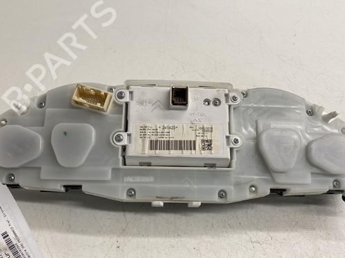 Instrument cluster PEUGEOT 208 I (CA_, CC_) 1.6 GTi | BP26224535C47