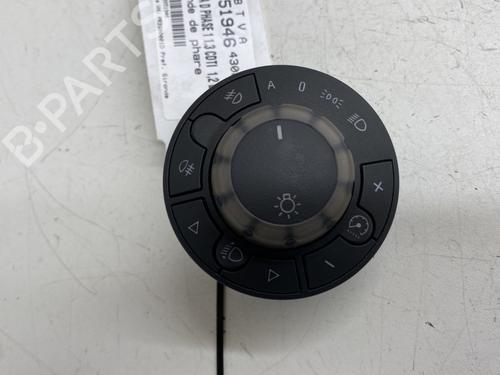 Headlight switch OPEL CORSA D (S07) 1.3 CDTI (L08, L68) | BP25472552I24 