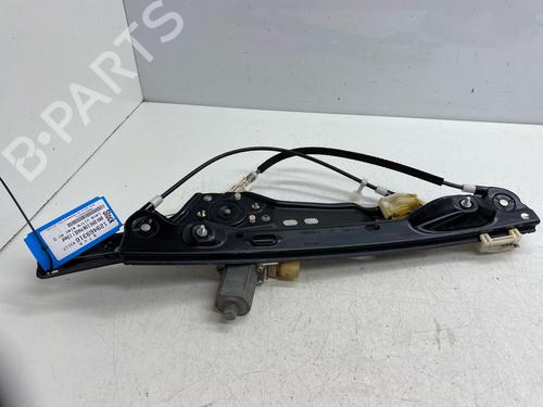 Front right window mechanism BMW 3 (E90) 318 d | BP37501853C23 - Image 2