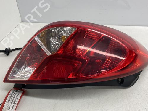 Used Left taillight HYUNDAI i20 I (PB, PBT) 1.2 (86 hp) 26224370