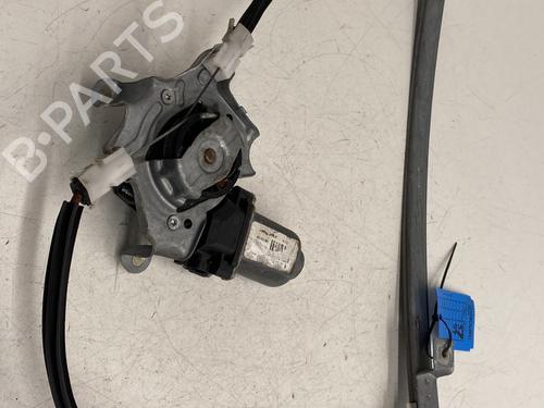 Front right window mechanism RENAULT CLIO II (BB_, CB_) 1.5 dCi (B/C2J) | BP30174521C23