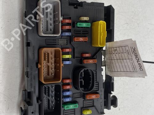 Scatola fusibili CITROËN C4 Picasso I MPV (UD_) 1.6 HDi (109 hp) 32008251