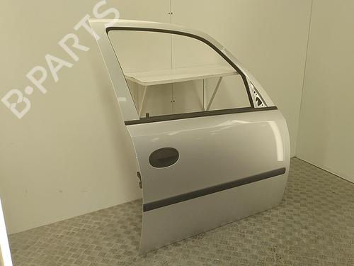 Right front door OPEL MERIVA A MPV (X03) 1.4 16V Twinport (E75) | BP22853432C3 