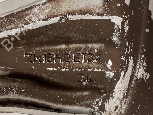 Rim AUDI A1 (8X1, 8XK) 1.4 TFSI | BP31794376C45