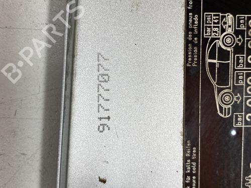 Fuel flap MERCEDES-BENZ E-CLASS (W210) E 220 CDI (210.006) | BP22861070C131 