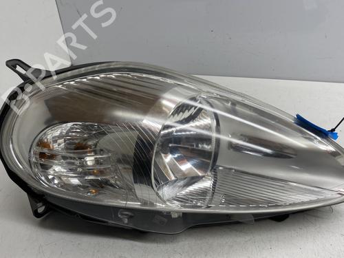 Used Right headlight FIAT GRANDE PUNTO (199_) 1.3 D Multijet (75 hp) 28015746