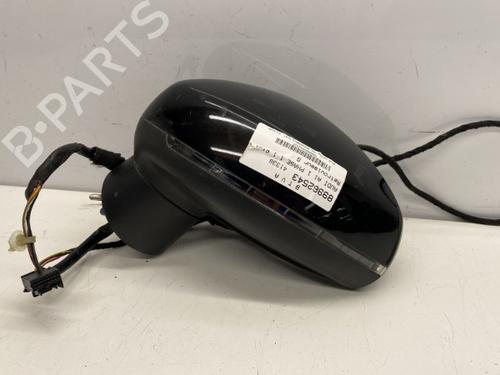 Used Left mirror Left mirror AUDI A1 (8X1, 8XK) 1.6 TDI (90 hp) 22862157 22862157