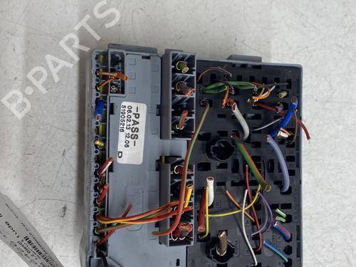 Used Fuse box CITROËN NEMO Box Body/MPV (AA_) 1.3 HDi 75 (75 hp) 31584481