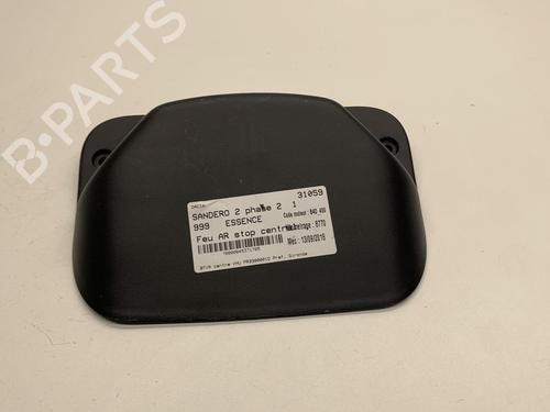 Third brake light DACIA SANDERO II 1.0 SCe 75 (B8JC, B8JD) | BP22857553L11 