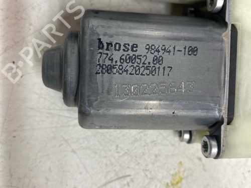 Used Front left window mechanism Front left window mechanism 38332408 38332408