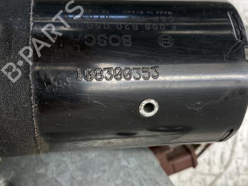 Front wiper motor CITROËN XSARA PICASSO (N68) 1.6 HDi | BP27586367M29