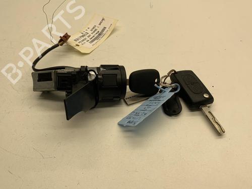 Steering column stalk PEUGEOT 207 SW (WK_) 1.6 HDi | BP22852503I23 