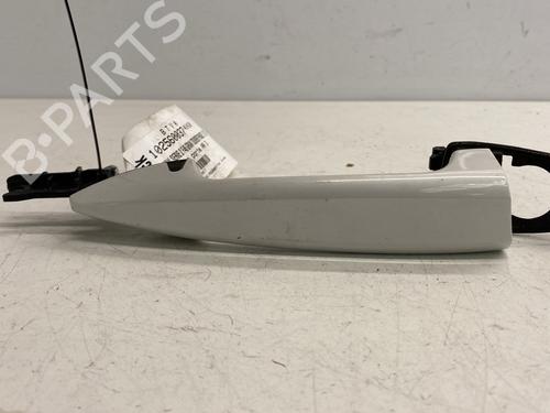 Højre bagtil udvendigt håndtag BMW 2 Gran Tourer (F46) 220 d xDrive (190 hp) 26683422