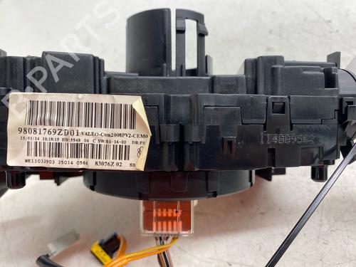 Used Steering column stalk Steering column stalk 37501767 37501767