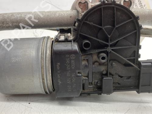 Front wiper motor PEUGEOT 2008 I (CU_) 1.6 HDi | BP22862766M29 
