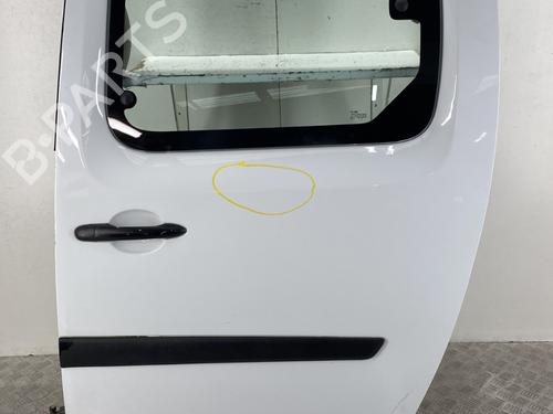 Used Left slide door RENAULT KANGOO BE BOP (KW0/1_) 1.6 (KW0D) (106 hp) 32080392