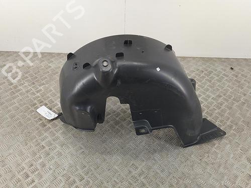 Used Wheel arch PEUGEOT 208 I (CA_, CC_) 1.2 VTI 82 (82 hp) 22850392
