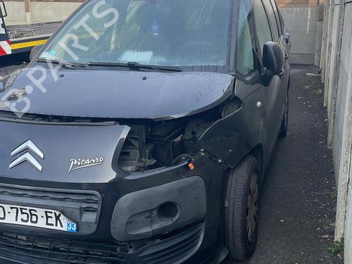 Styregear/Snekke CITROËN C3 Picasso (SH_) 1.6 HDi | BP26977958M22 
