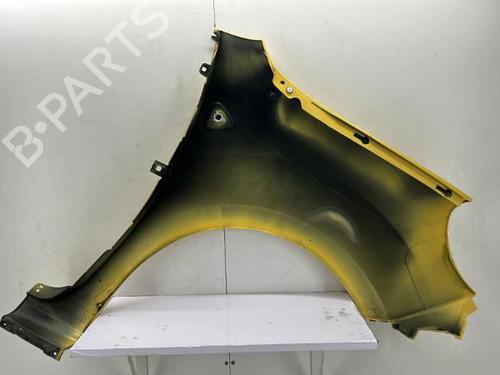 Left front fenders RENAULT KANGOO Express (FW0/1_) 1.5 dCi 75 (FW07, FW10, FW04) | BP22862970C41 
