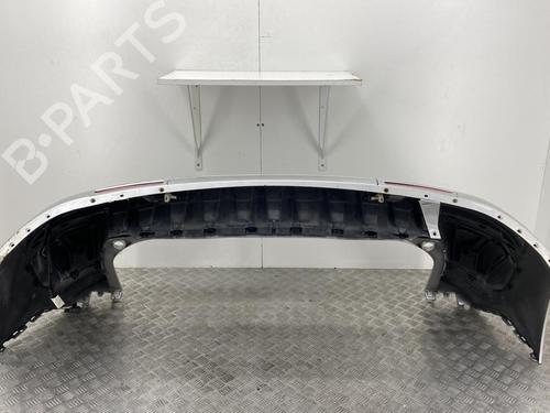 Rear bumper CITROËN C4 Picasso I MPV (UD_) 1.6 HDi | BP22857838C8 