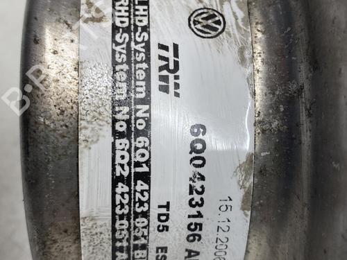 Used Steering pump Steering pump VW POLO IV (9N_, 9A_) 1.4 TDI (70 hp) 22856142 22856142