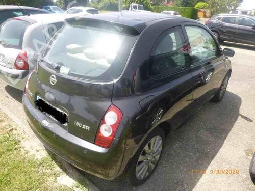 Used Parts NISSAN MICRA III (K12) 160 SR 2167236
