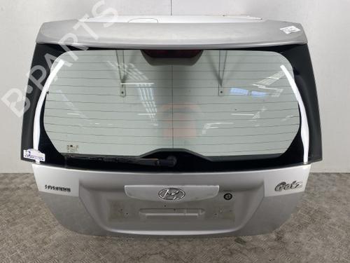 Used Tailgate HYUNDAI GETZ (TB) 1.5 CRDi (82 hp) 22863235