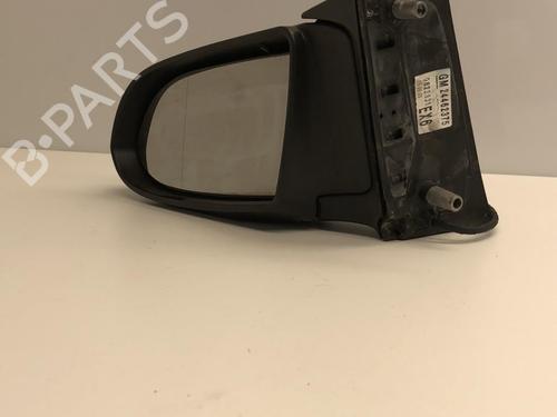 Left mirror OPEL ZAFIRA A MPV (T98) 2.2 DTI 16V (F75) | BP22858702C26 